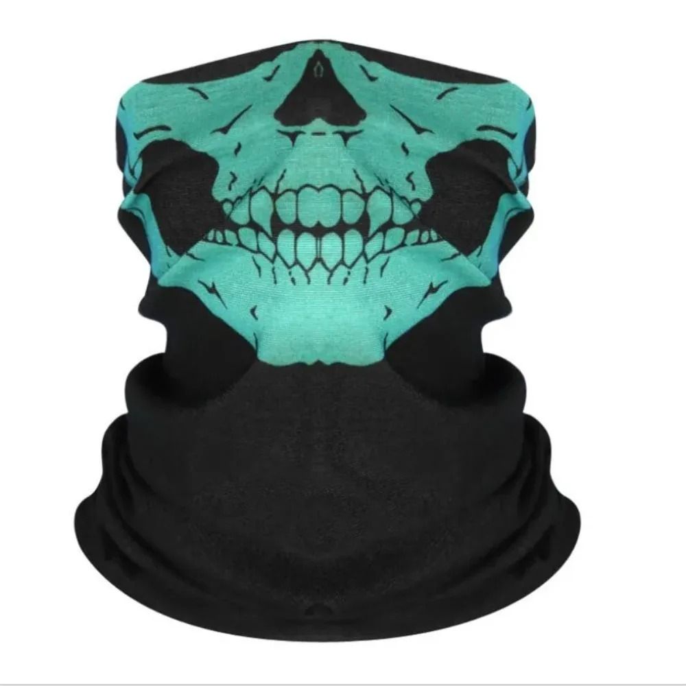 Breathable Cycling Face Cover Mask Lightweight Summer Bandana