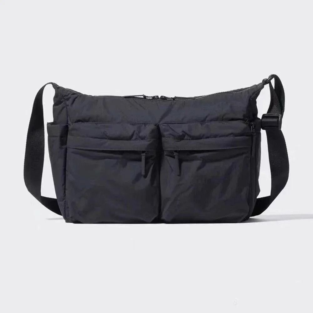 Thickened Casual Messenger Bag Large Capacity Laptop Shoulder Bag