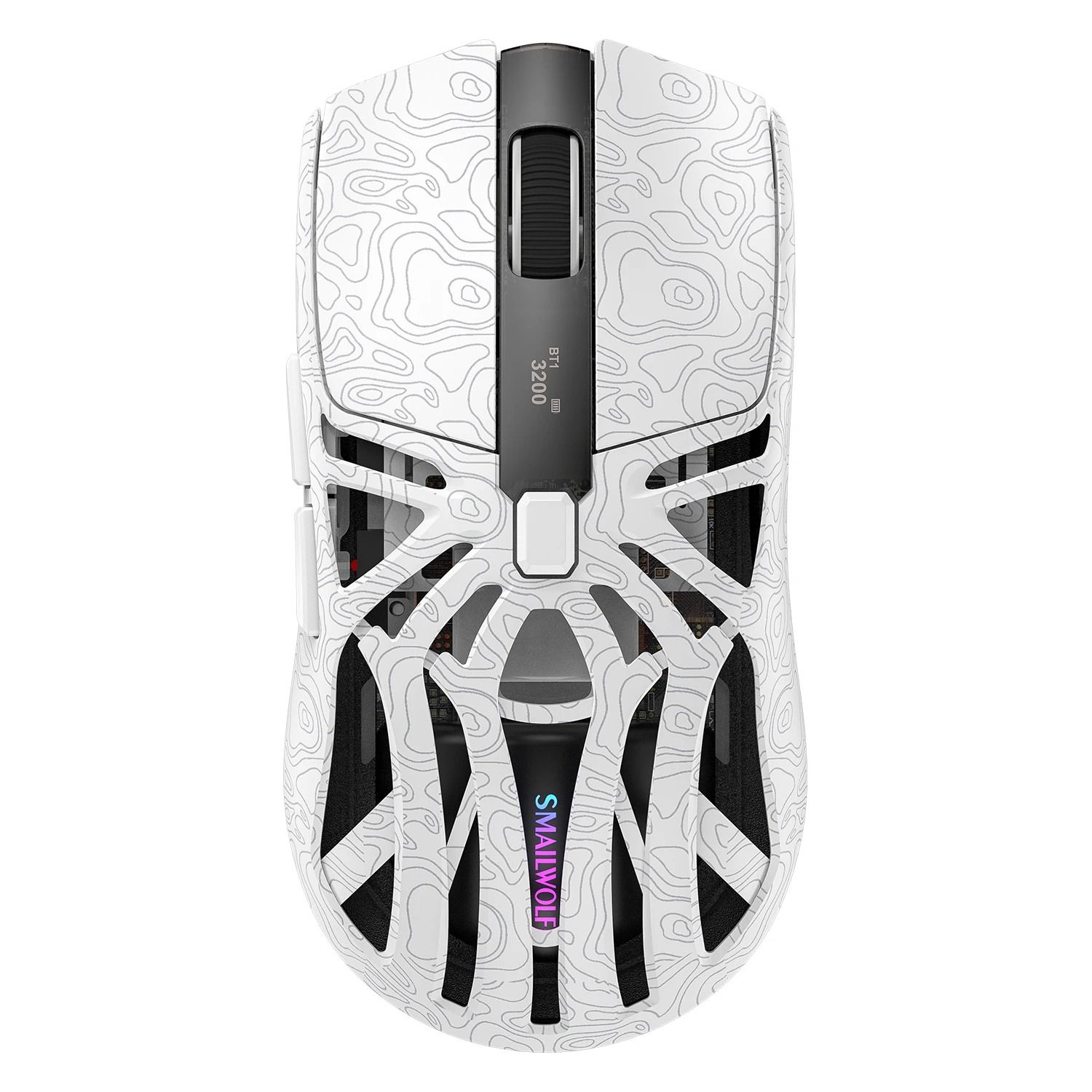 Ultra-Lightweight Tri-Mode Optical Gaming Mouse