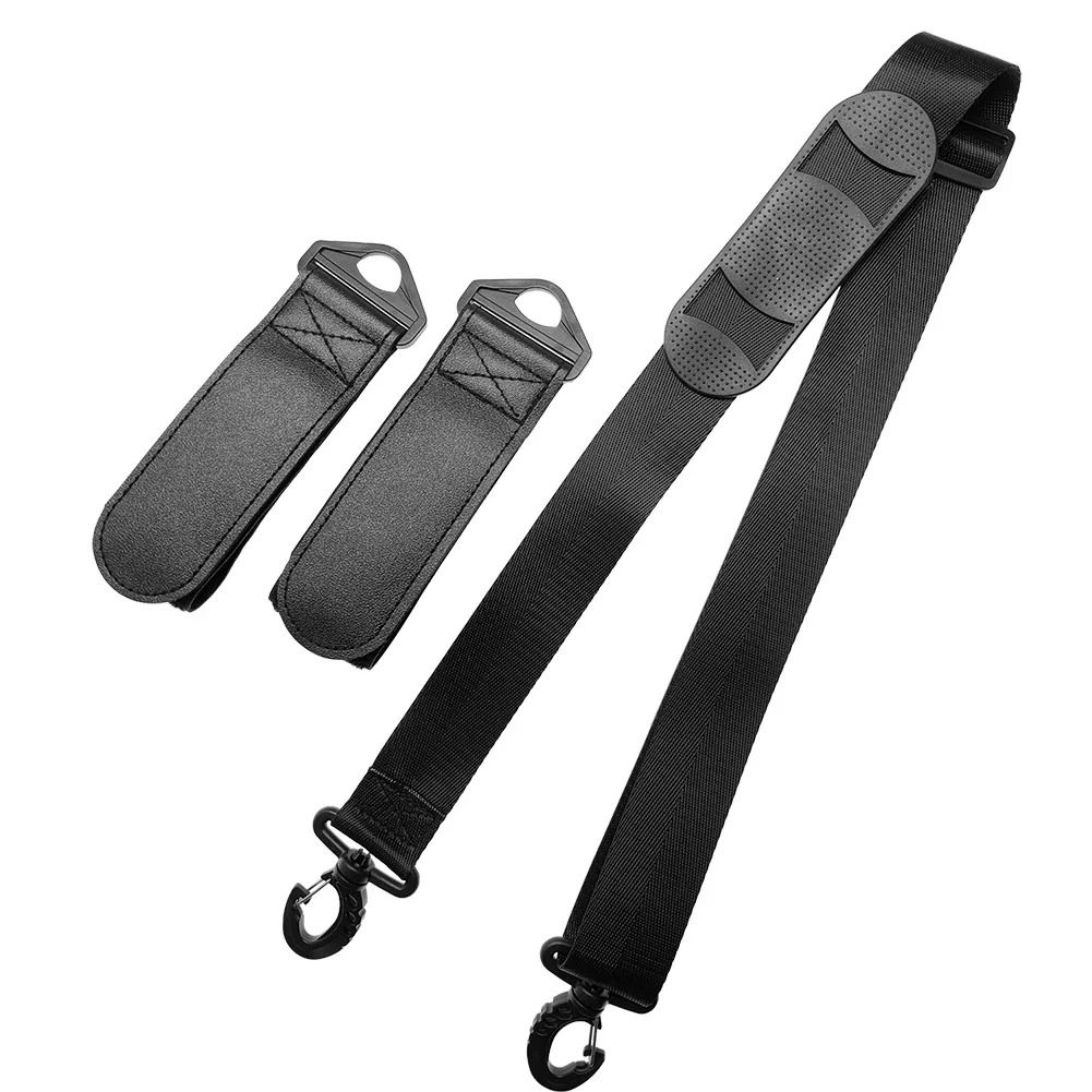 Adjustable Ski Board Carrying Shoulder Strap for Easy Transport