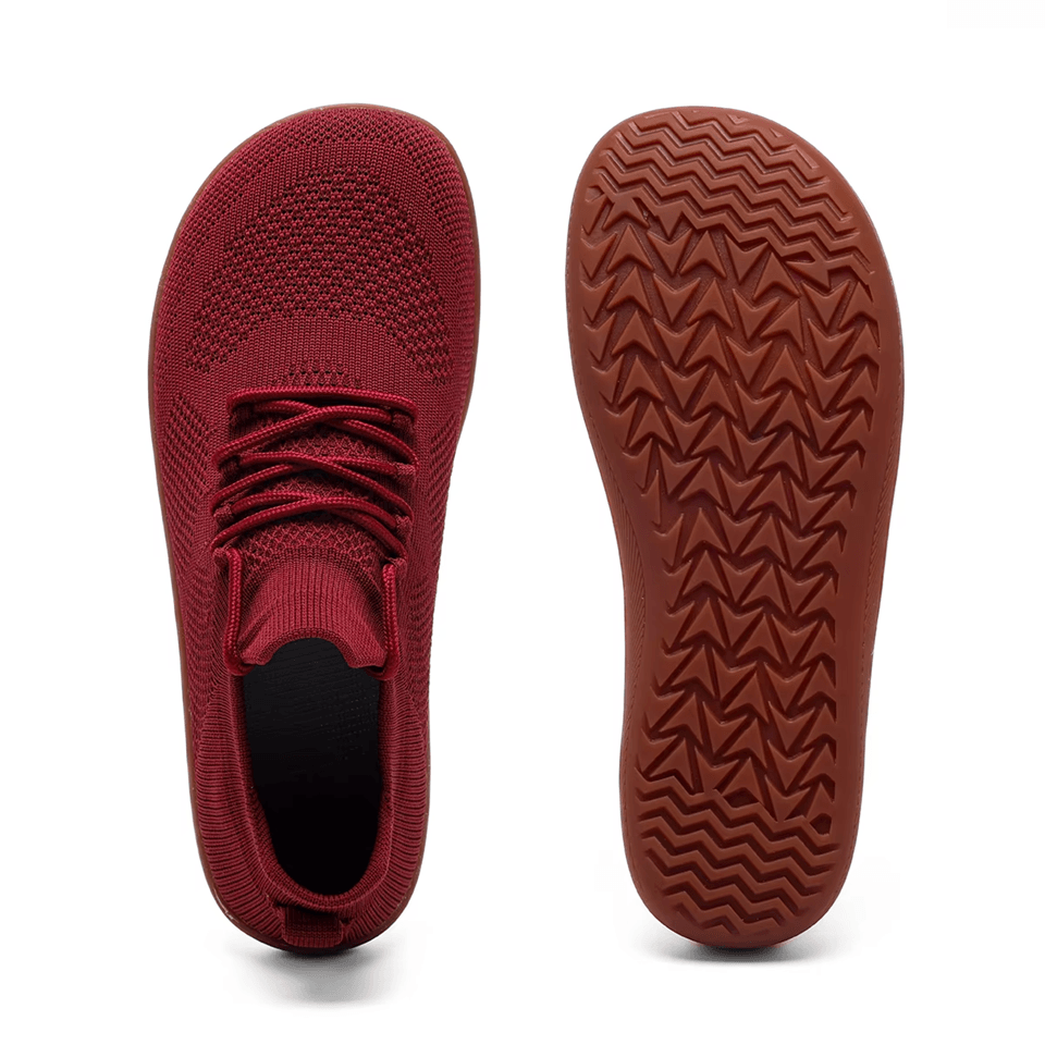 NaturalStep Zero Drop Wide Toe Running Shoes