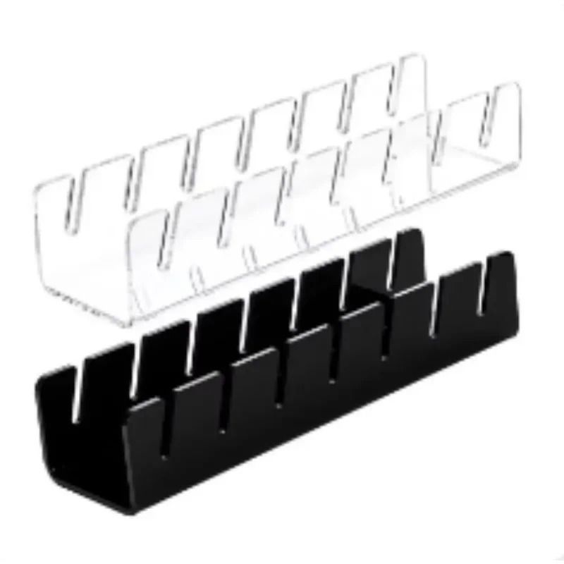 Acrylic Baseball Hat Display Rack