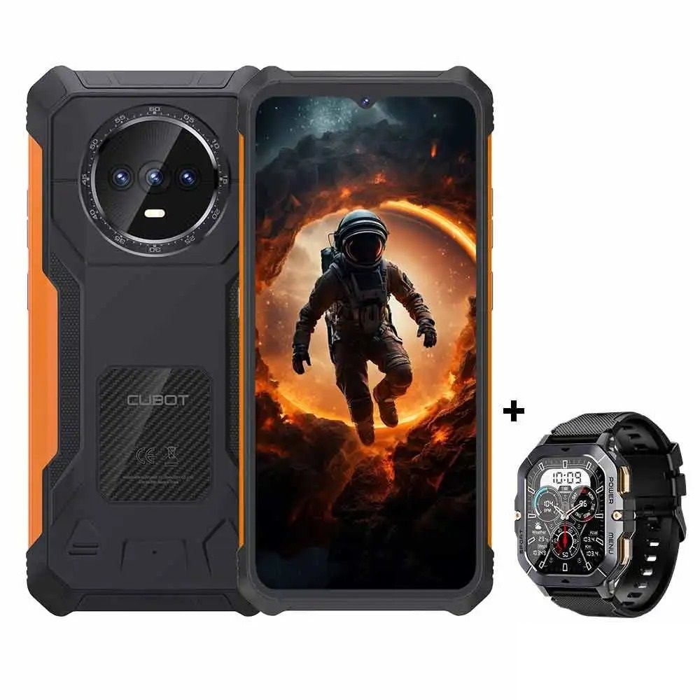 Slim Profile Ultra Durable Smartphone