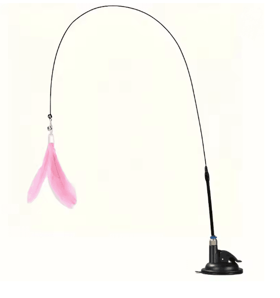 PlayPounce Cat Teaser Wand