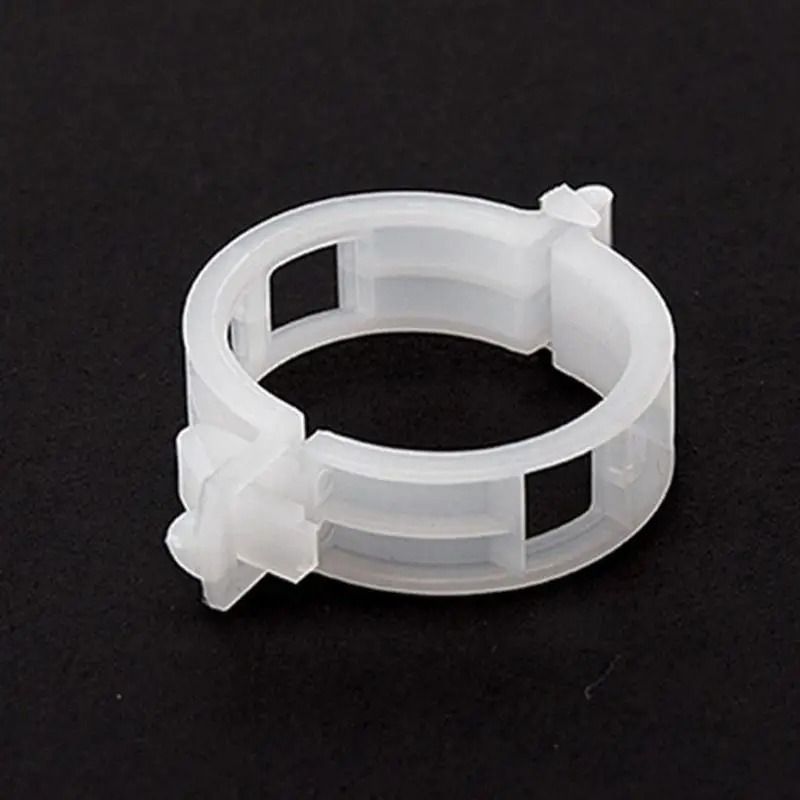 Reusable Plant Support Clips Garden Vine Fixing Clips for Trellis and Stakes
