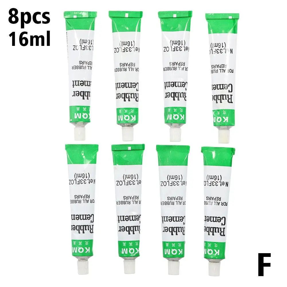 Bicycle Tire Repair Glue Set