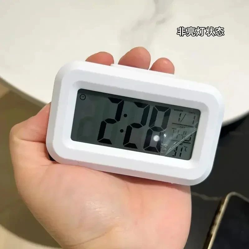 LED Digital Multifunction Alarm Clock