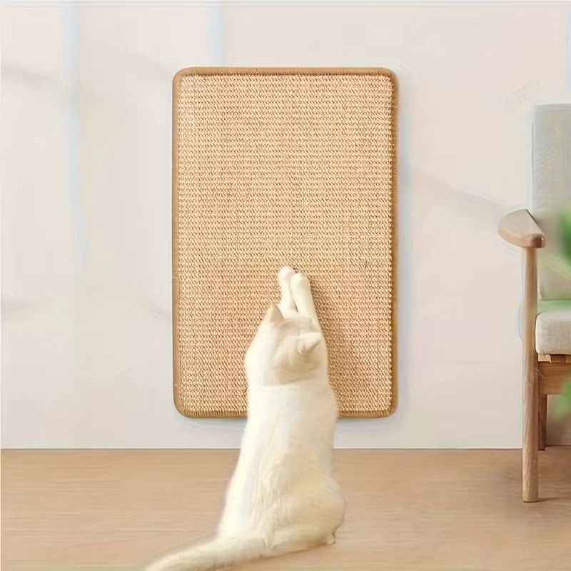 Sturdy Thick Cat Scratch Board | Sofa & Furniture Protector for Exercise, Relaxation & Claw Relief