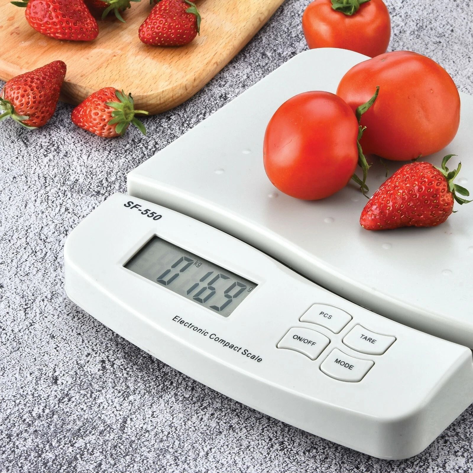 Digital Shipping Scale with Precision Postal Package Scale for Small Business