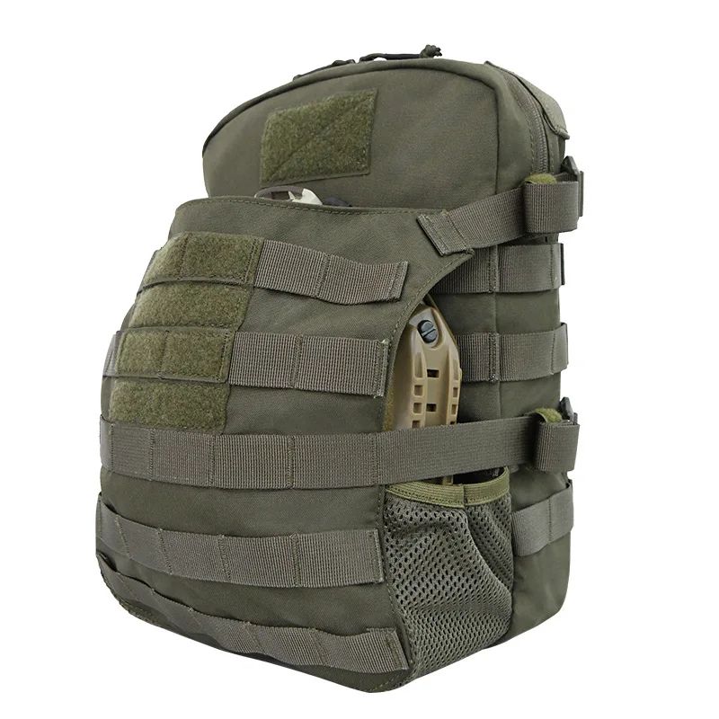 Tactical MOLLE Hydration Pack Pouch