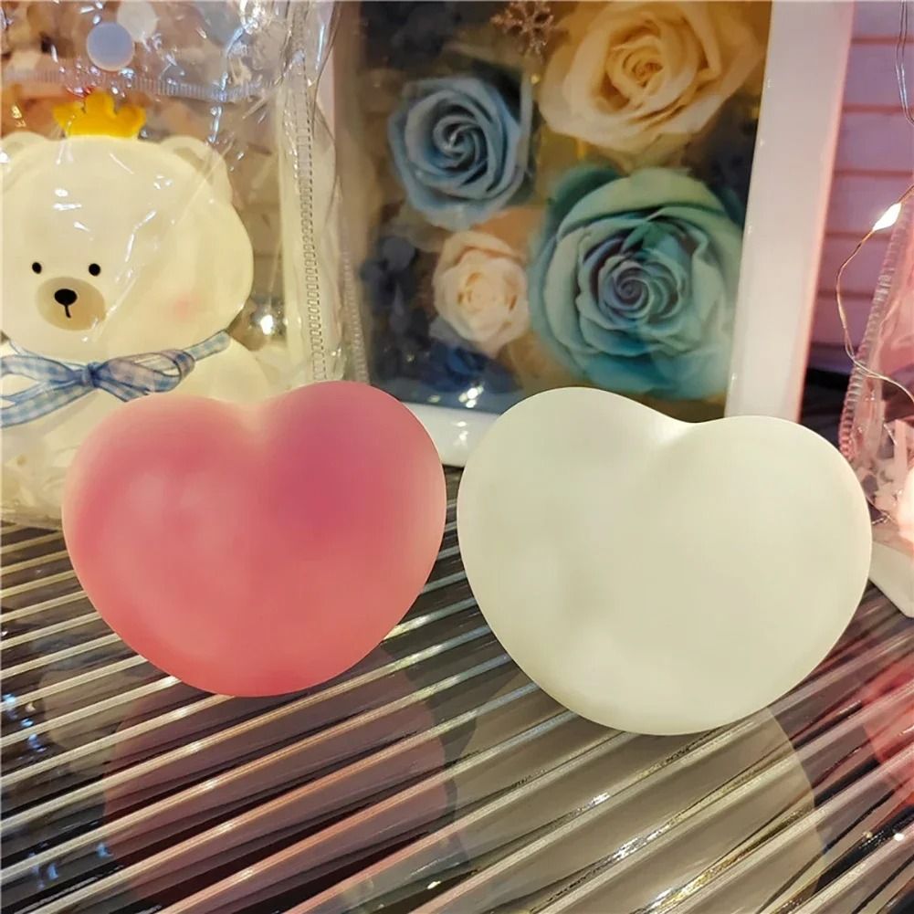 3D Heart Anniversary Mood Lamp