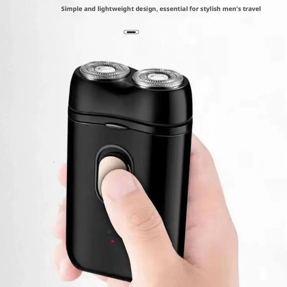 Men Electric Shaver and Hair Trimmer