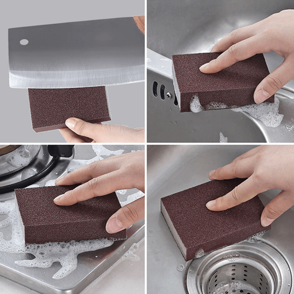 Magic Nano Emery Sponge