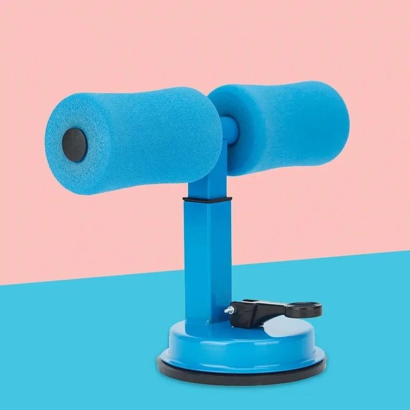 Multifunctional Abdominal Exercise Aid Adjustable Height Suction Cup Fitness Equipment