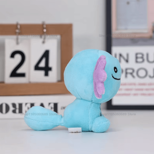 WooperCutie Mini Plush Toy – Kawaii Pokemon Soft Stuffed Doll 10cm