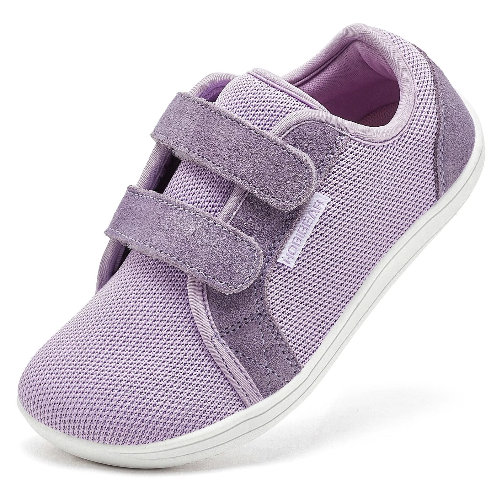 Kids Barefoot Mesh Sneakers Wide Toe Lightweight Breathable Casual Shoes
