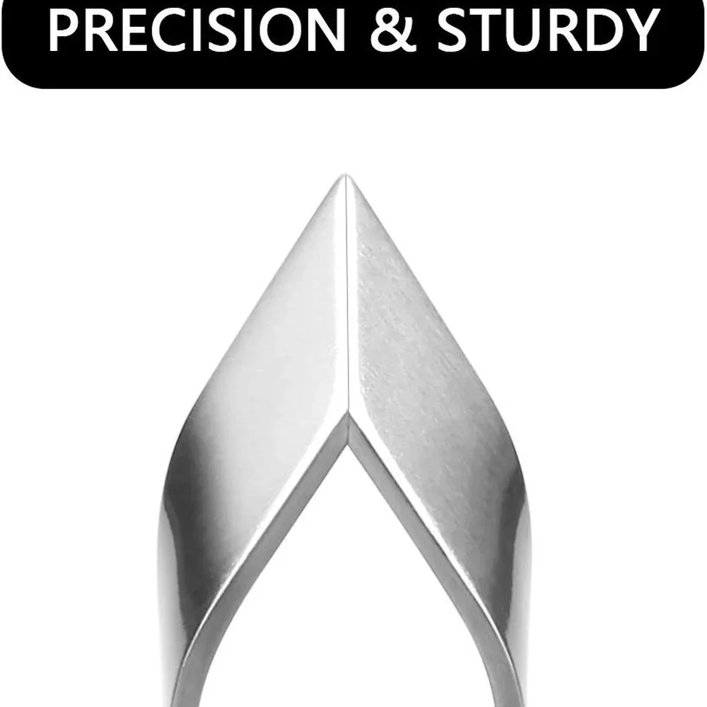 Fish Bone Removal Tweezers, Stainless Steel Pincer Clip Puller, Kitchen Tools