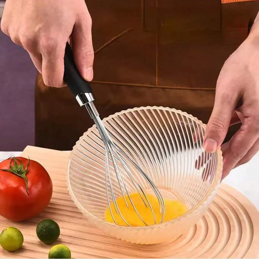7PC Silicone-Grip Stainless Utensil Set