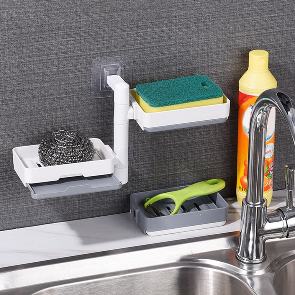Rotatable Soap Holder