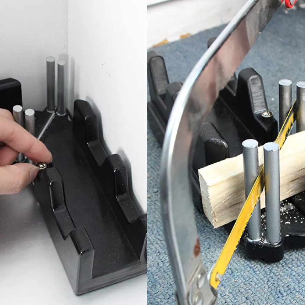 2-in-1 Mitre Measuring Cutting Tool