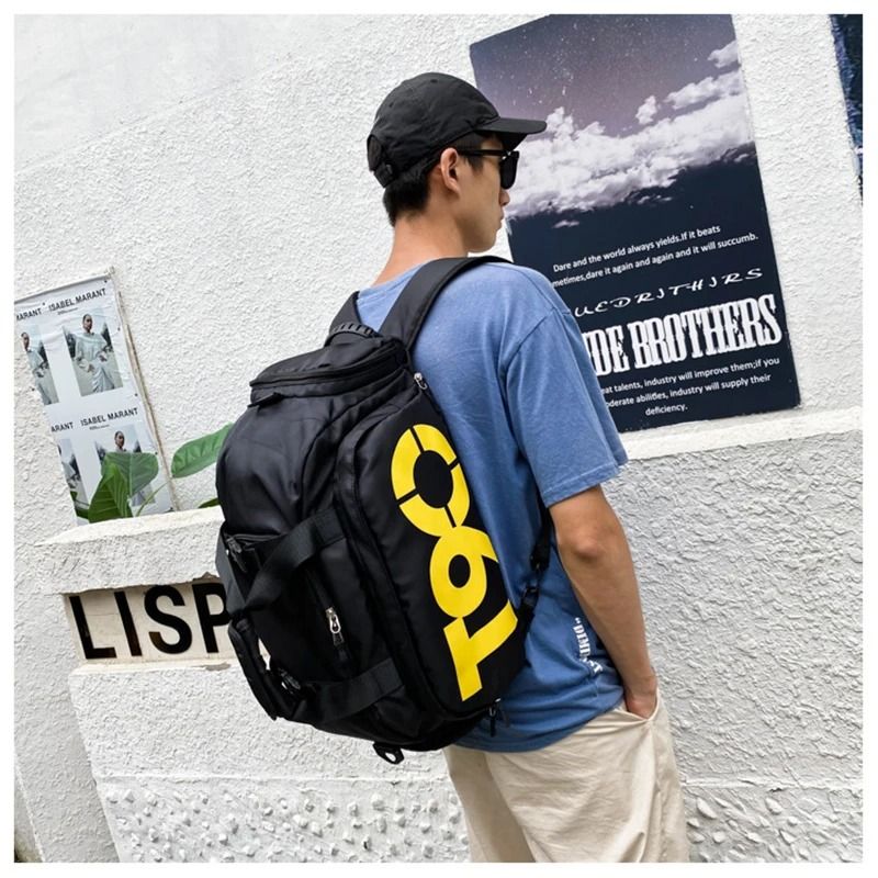 T90 Versatile Gym Backpack & Travel Duffle Bag