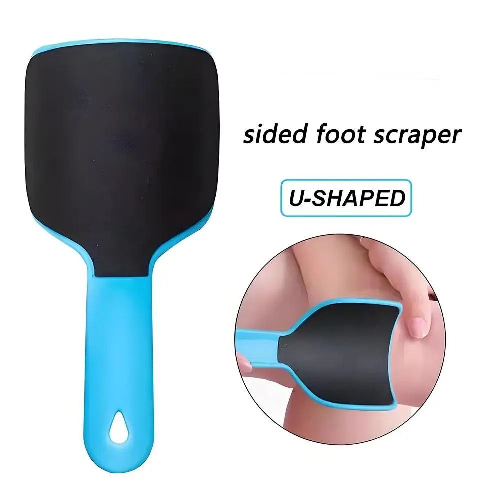 Curved Foot File – Double-Sided Dead Skin & Callus Remover