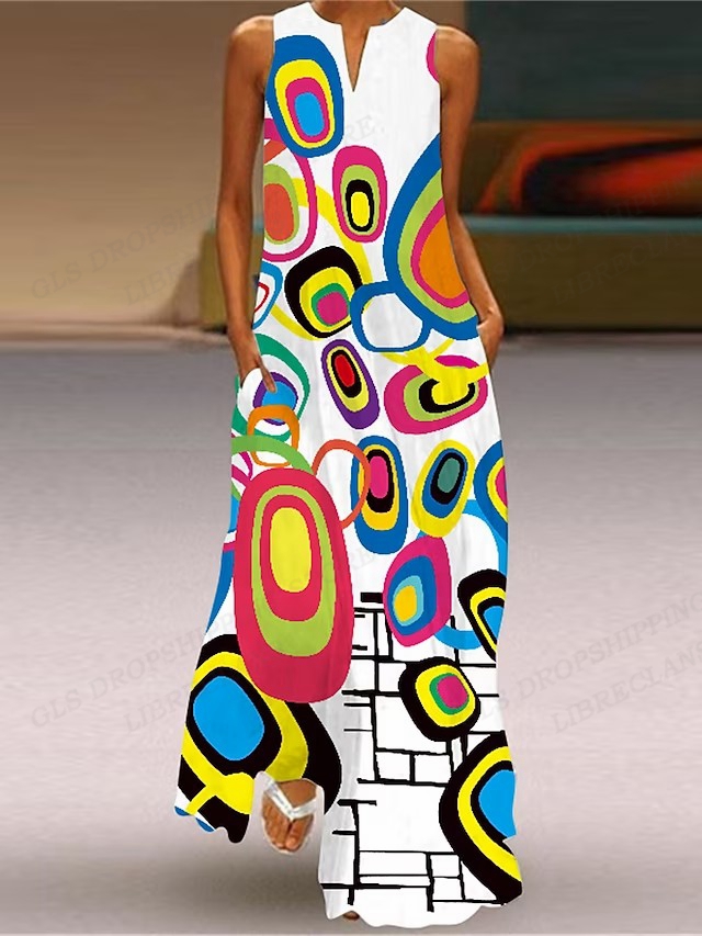 Christian Jesus Dress Women Fashion Casual Maxi Long Party Evening Dresses Letter Print Sundress Luxury Robes