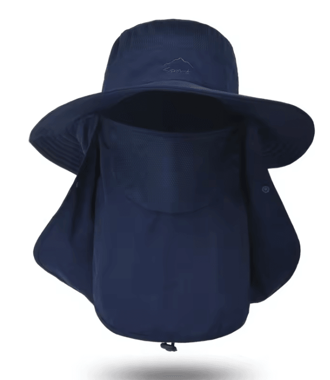 AquaShield Waterproof Wide Brim Boonie Bucket Hat