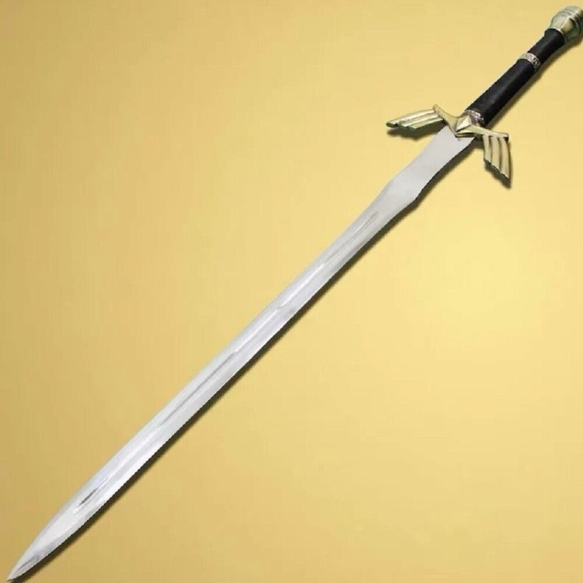 Zelda Sword, The Legend of Zelda Master Sword, With Scabbard, Best for Cosplay