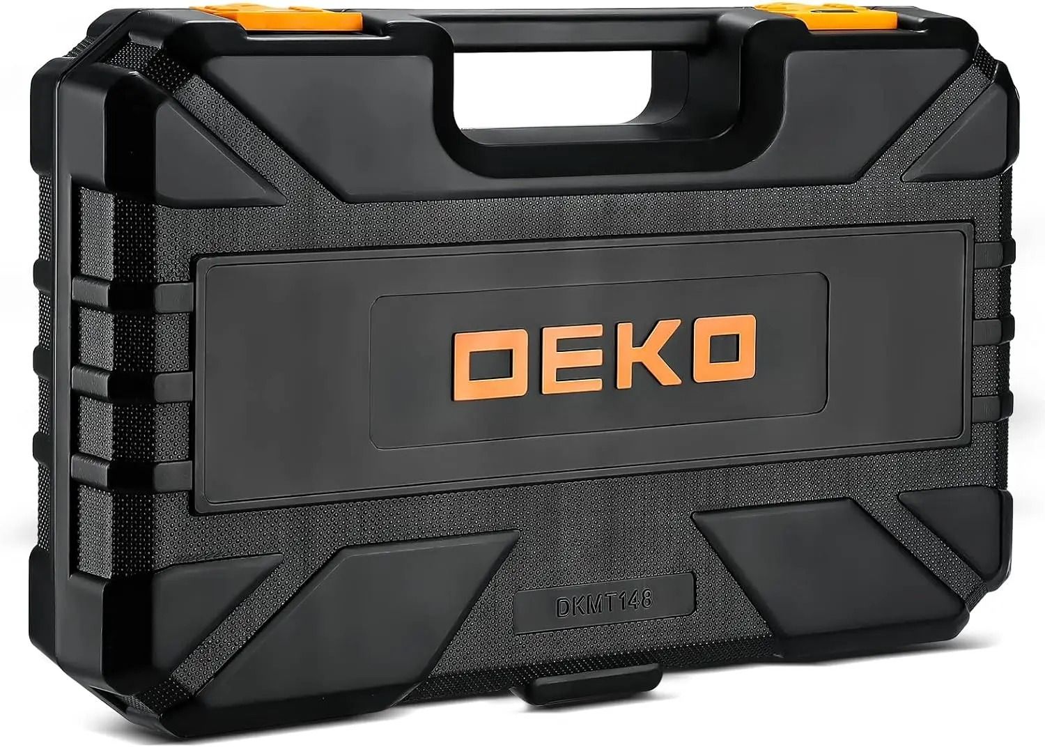 148-Piece Basic Hand Toolbox Set – Professional Home Repair & Maintenance Kit