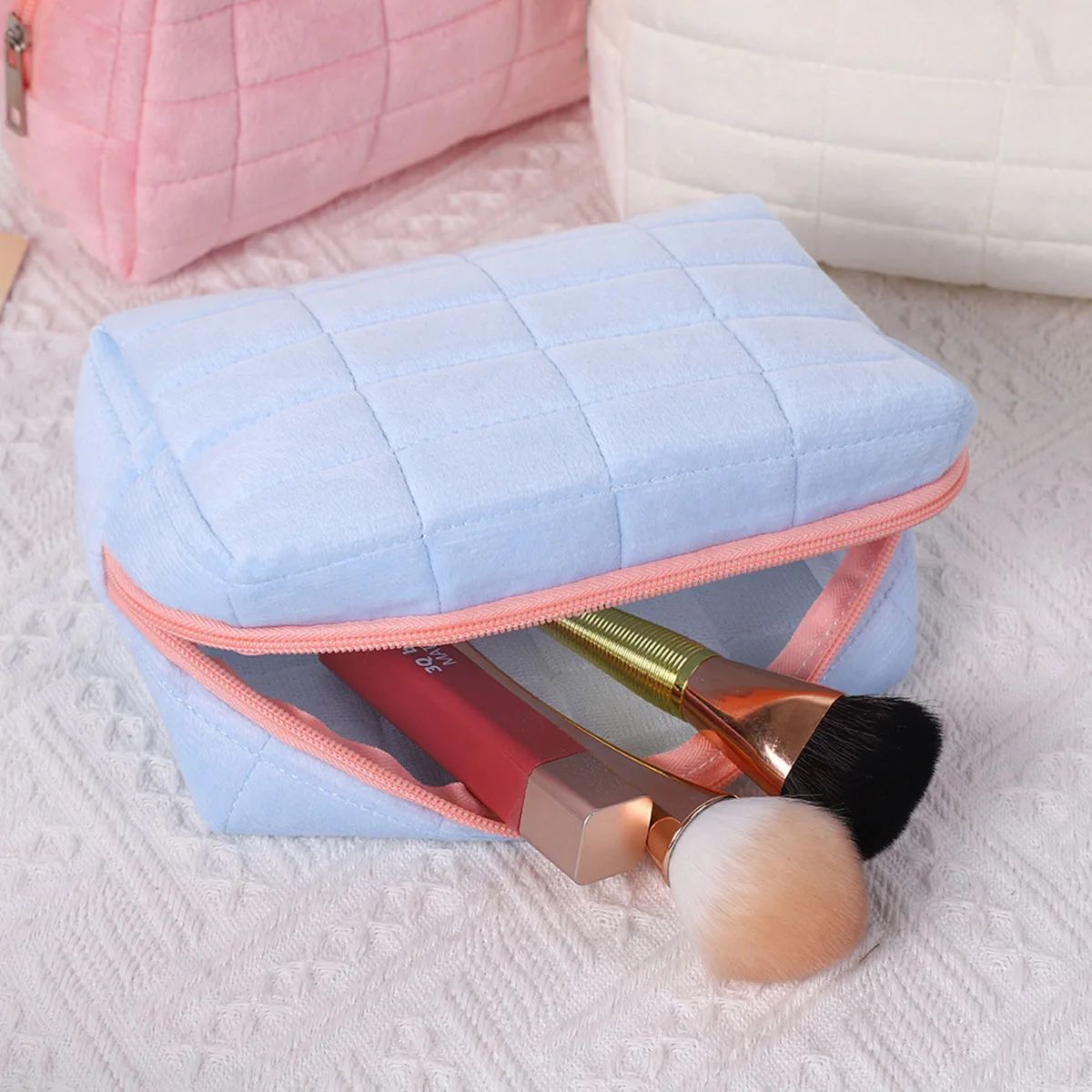Premium Large-Capacity Cosmetic & Storage Organizer Bag