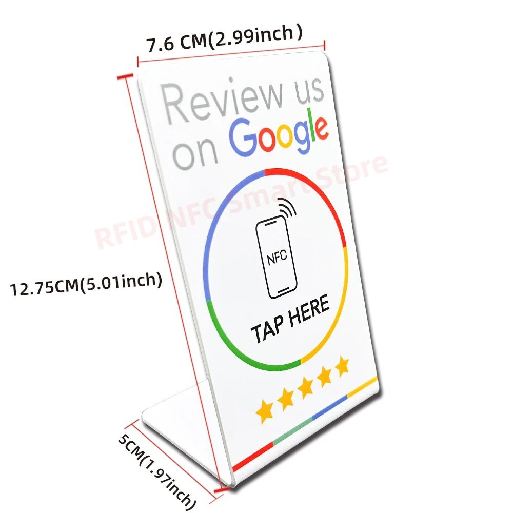 Omni Link NFC Programmable Interaction Series