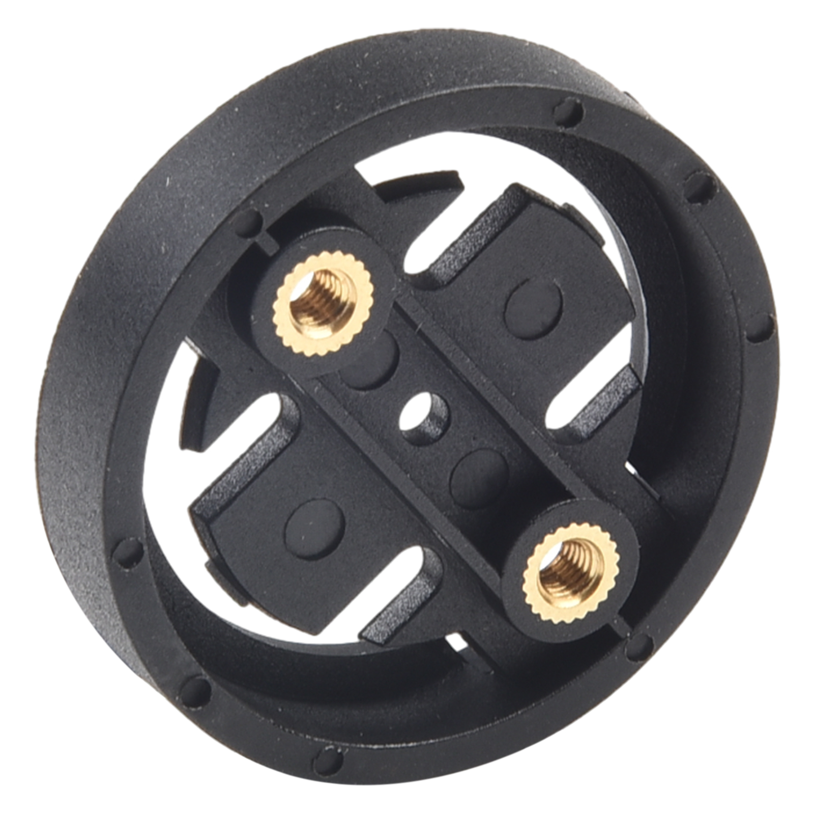 Bicycle Computer Mount Fixed Base Male Seat Repair Parts for GARMIN Bryton Universal Top Cap Adapter Accessories