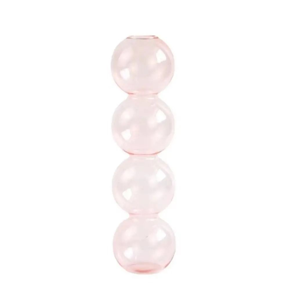 Romantic Spherical Glass Hydroponic Flower Pot