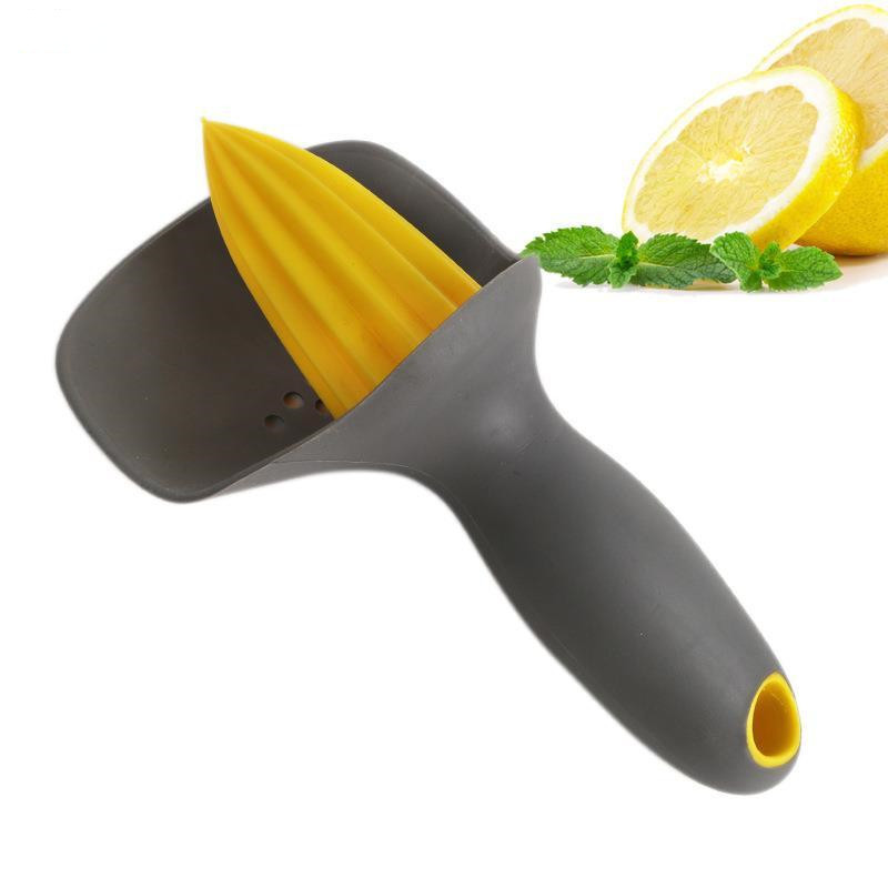 Manual Citrus Juicer Lemon Squeezer Handheld Orange Juicer for Fresh Juice Anywhere