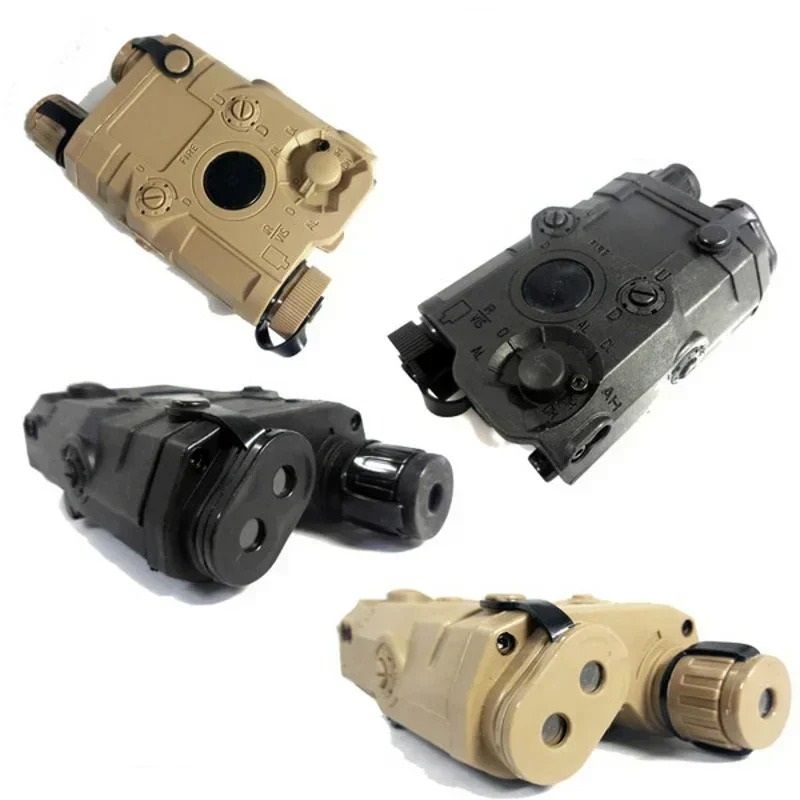 Tactical Weapon Mounted Accessory Replica Case