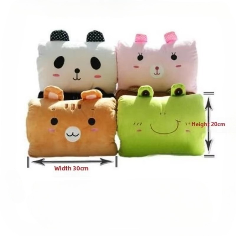 Children's Day Gifts, Sleeping Pillows, Creative Hand Warming Pillow Cushion