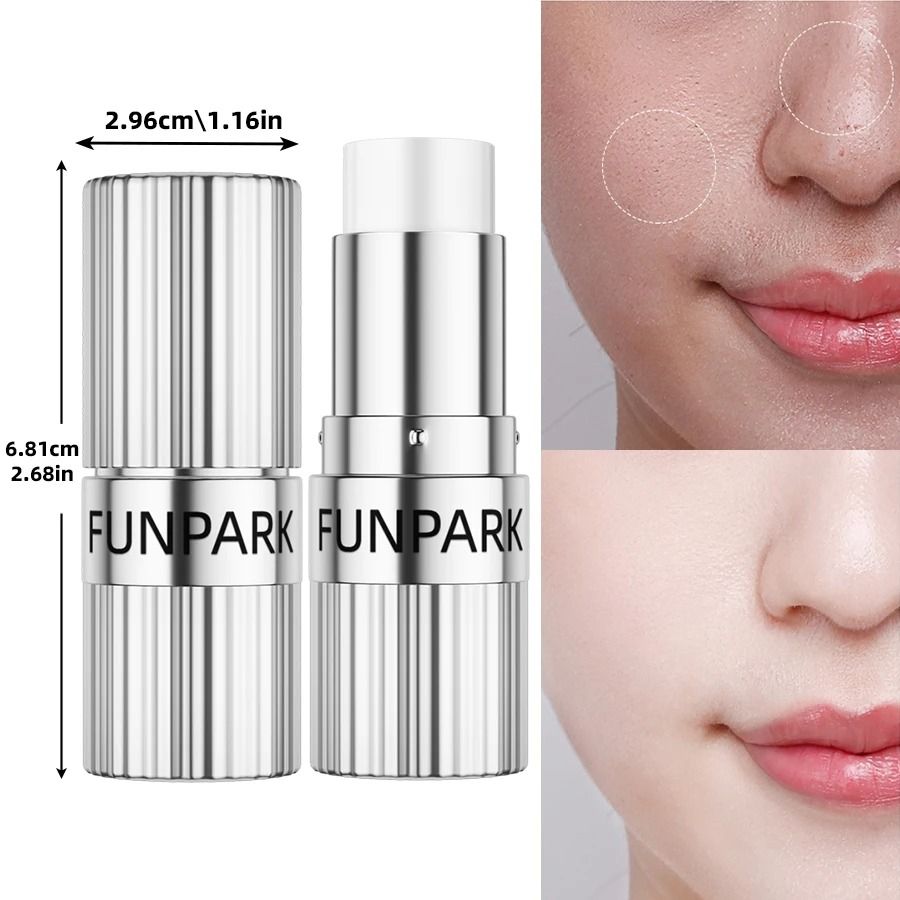 Invisible Pore Makeup Primer Stick Long Lasting Waterproof Base