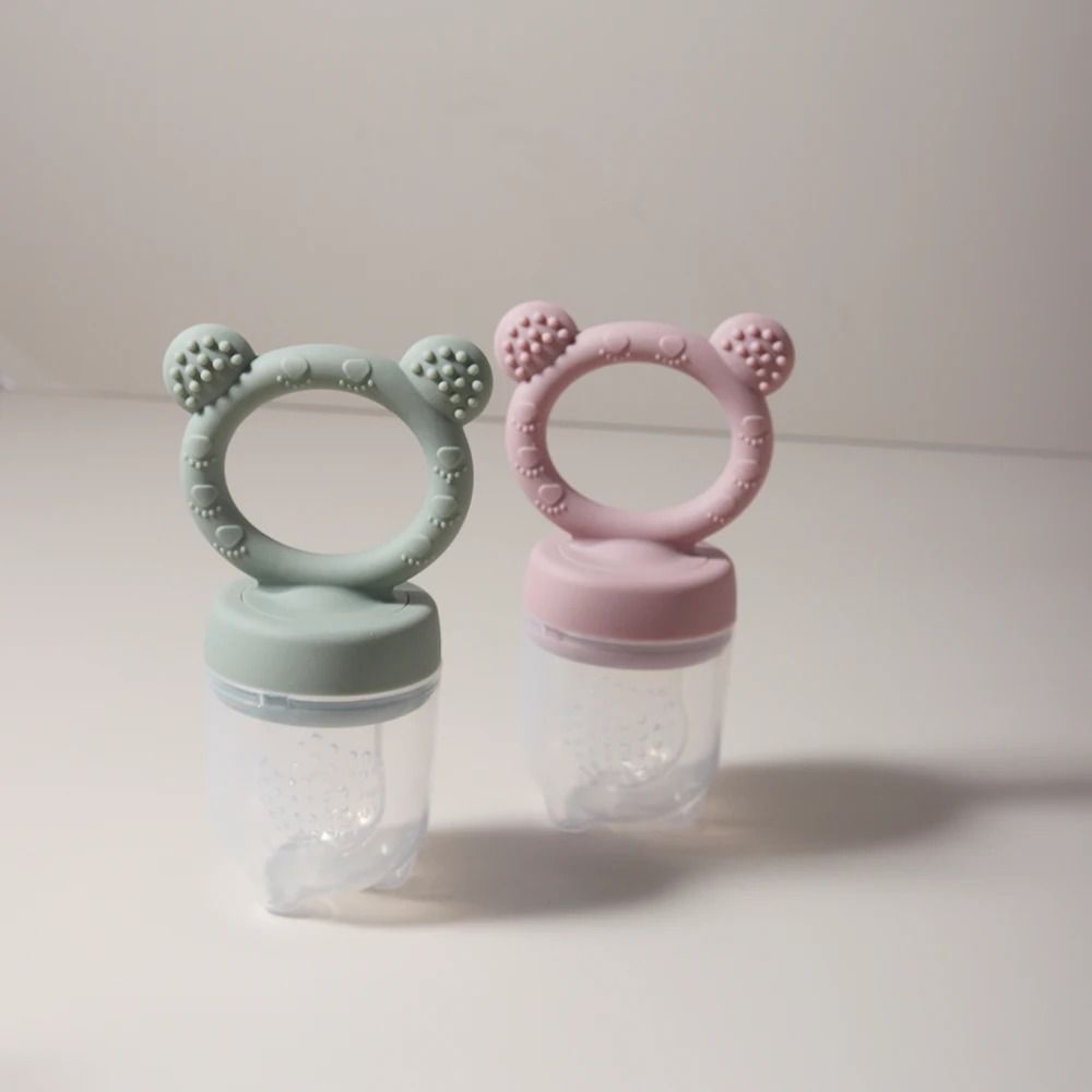 Bear Theme Pediatric Fruit Induction System