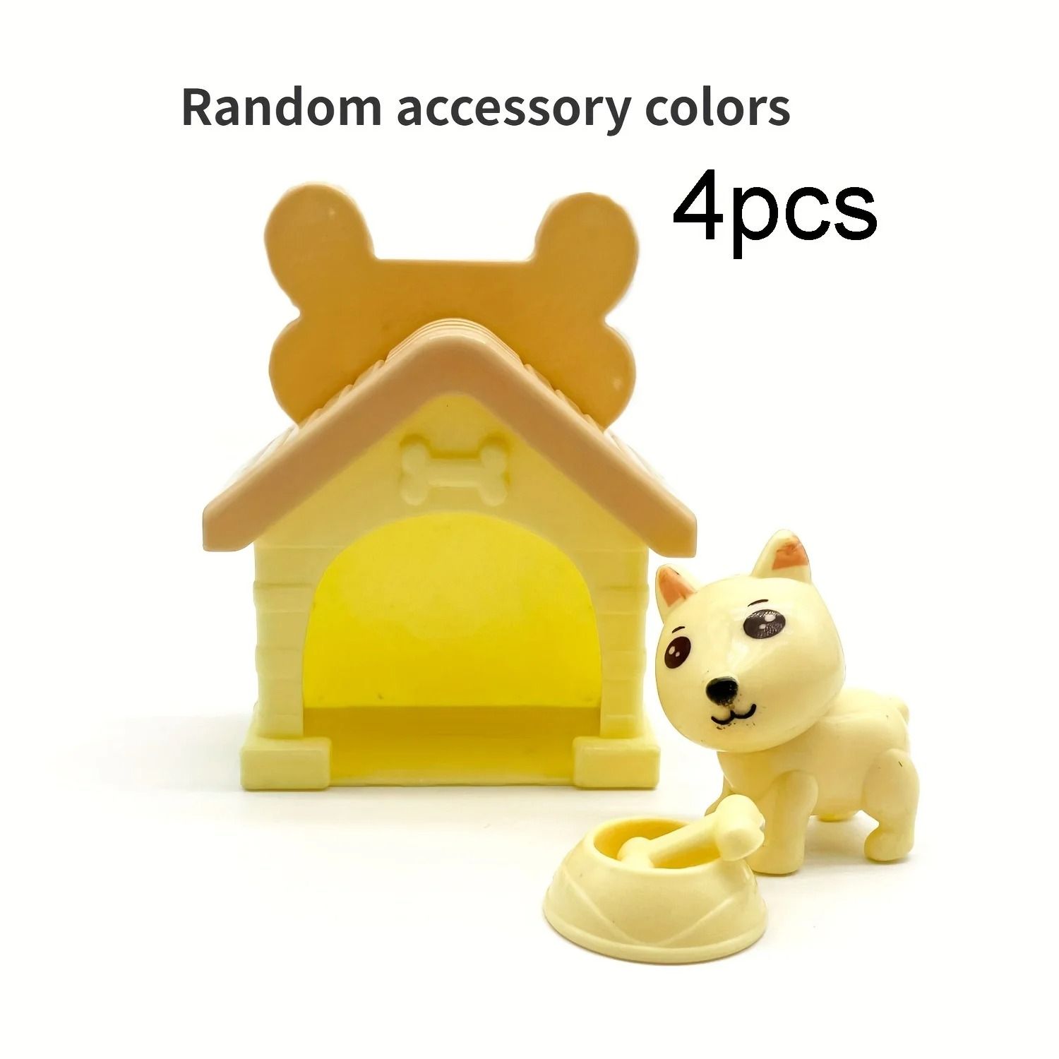 Professional Mini Pet Care Pretend Play Set