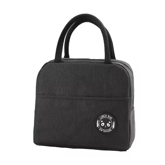 Stackable Bento Lunch Box with Insulated Bag Microwaveable Large Capacity Meal Container