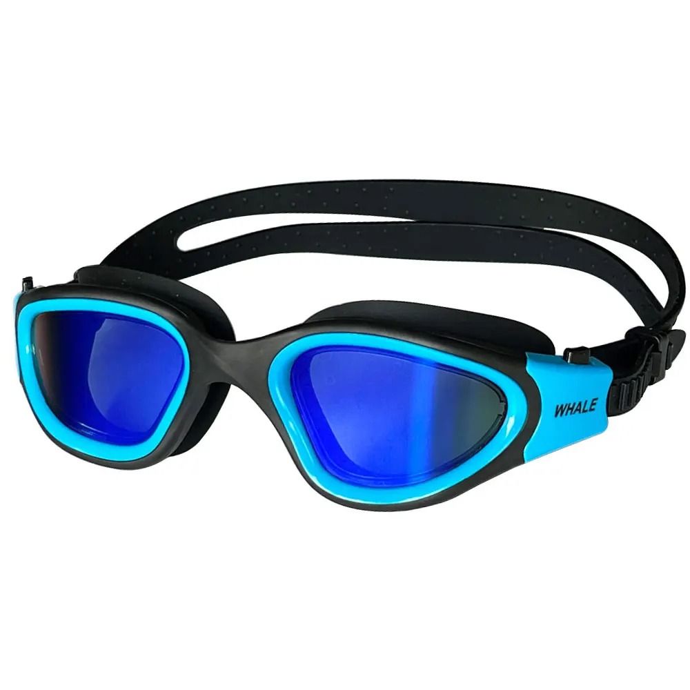 Adult Anti Fog UV Protection Swimming Goggles
