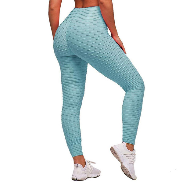 Anti-Cellulite Compression Peach Lift Leggings