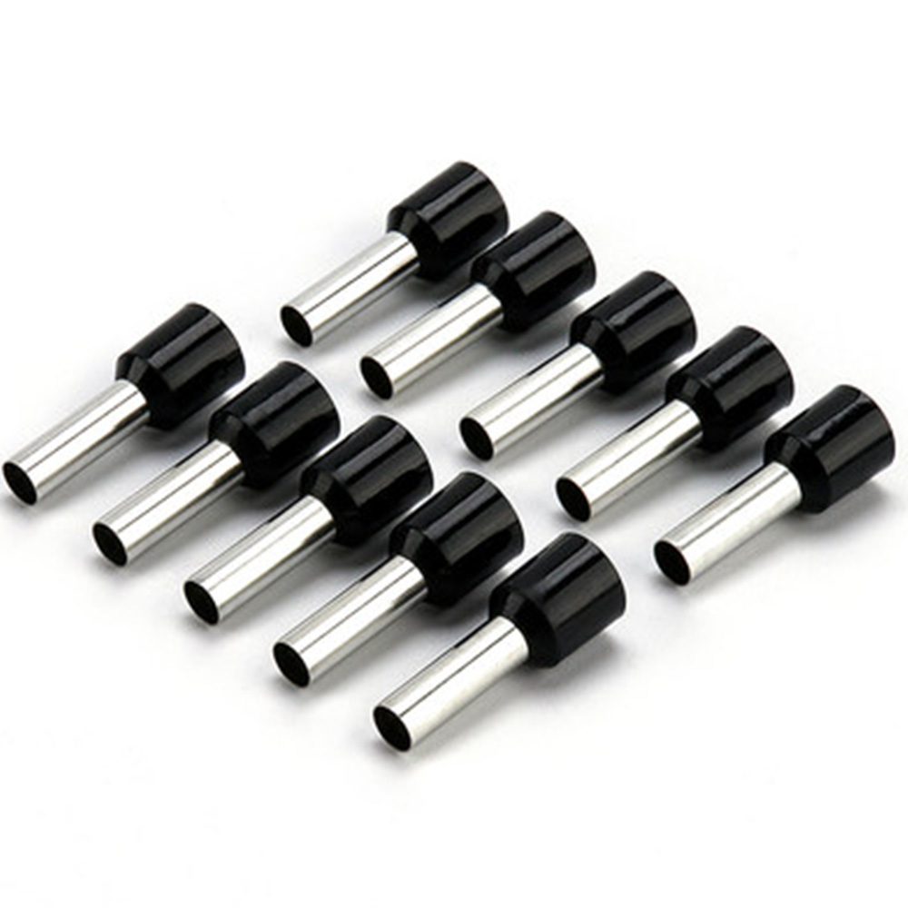Electrical Wire Connectors Crimp Terminal Kit Insulated Ferrule Car Accessories Cable End Crimps Wire Terminal Connector