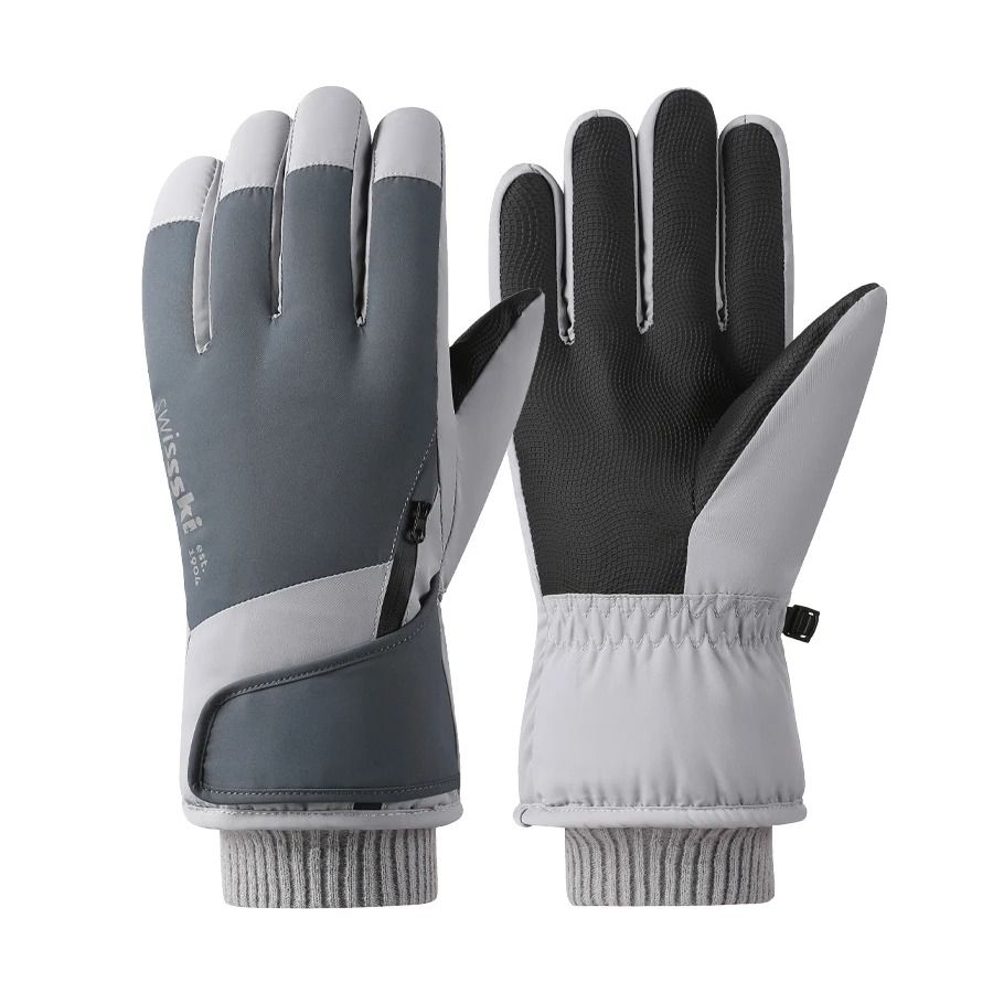 Thermal Snowboarding & Winter Riding Gloves