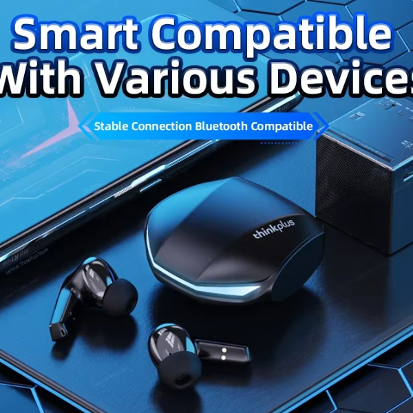 Choice TWS Wireless Headphones Waterproof Bluetooth Sports Earbuds with Mic & Long Battery Life