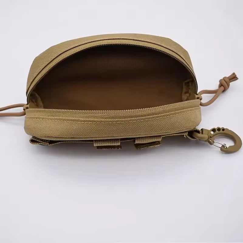 Tactical MOLLE Shockproof Eyeglass and Sunglasses Case