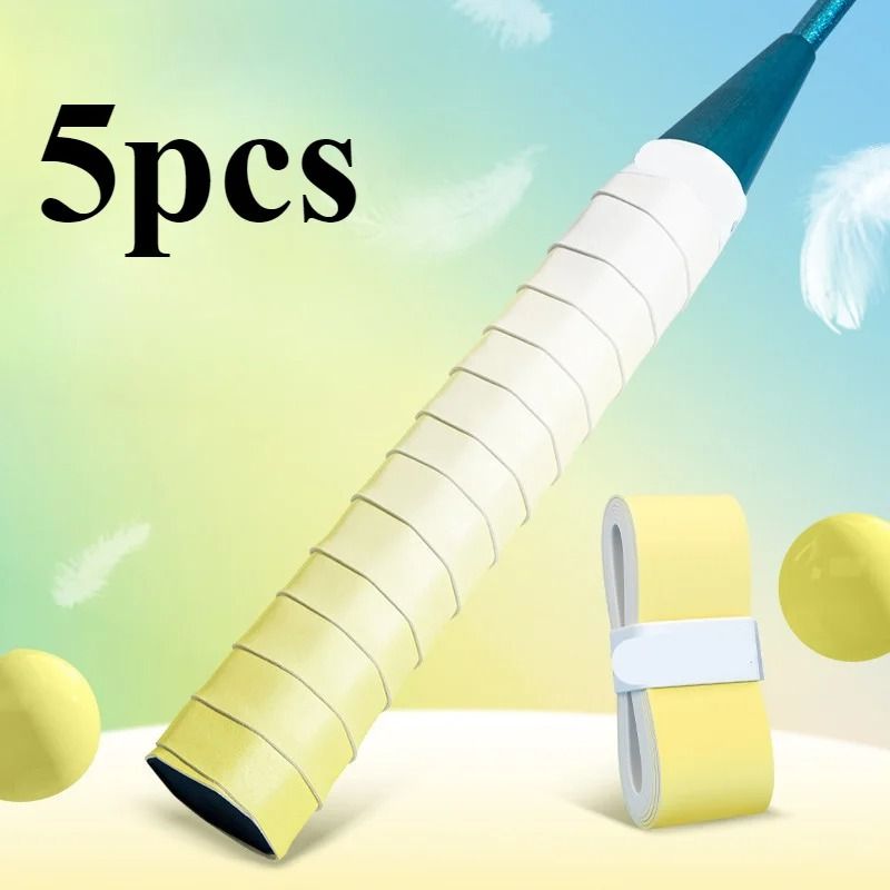 Non Slip Badminton Racket Grip Tape Tennis Overgrip Handle Wrap
