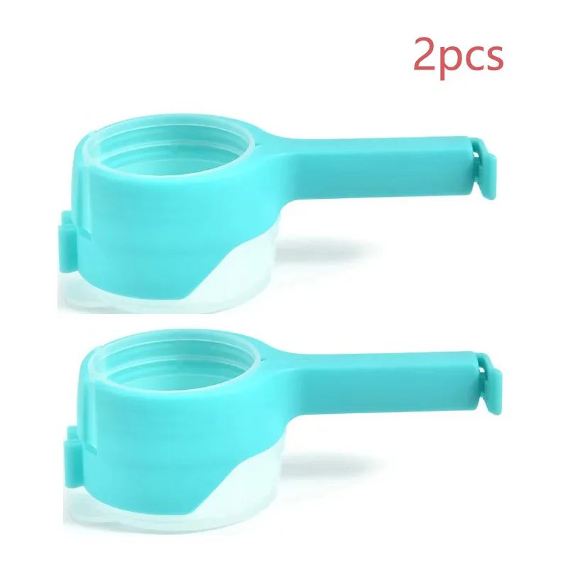 Reusable Snack Bag Sealing Clip Set
