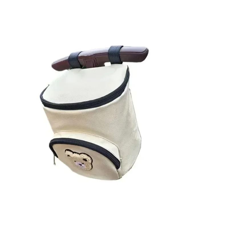 Universal Baby Stroller Hanging Storage Bag Waterproof Organizer